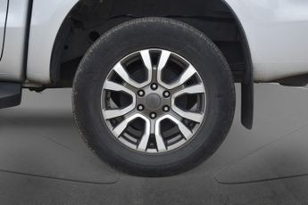 FORD RANGER 3.2 TDCi Wildtrak Pickup Double Cab 4dr Diesel Auto 4WD Euro 5 (