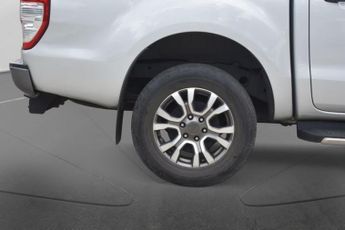 FORD RANGER 3.2 TDCi Wildtrak Pickup Double Cab 4dr Diesel Auto 4WD Euro 5 (