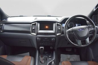 FORD RANGER 3.2 TDCi Wildtrak Pickup Double Cab 4dr Diesel Auto 4WD Euro 5 (
