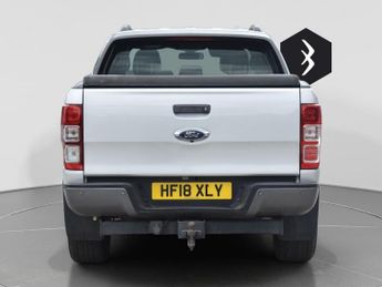 FORD RANGER 3.2 TDCi Wildtrak Pickup Double Cab 4dr Diesel Auto 4WD Euro 5 (