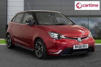 MG MG3 1.5 VTi-TECH 3Style+ Hatchback 5dr Petrol Manual Euro 6 (s/s) (1