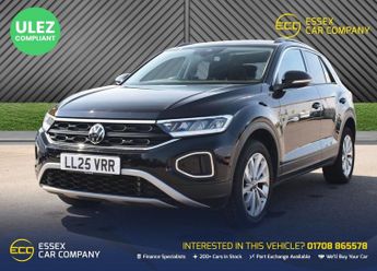 Volkswagen T-Roc 1.5 TSI Match SUV 5dr Petrol Manual Euro 6 (s/s) (150 ps)