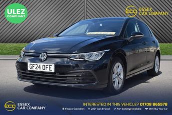 Volkswagen Golf 1.5 eTSI MHEV Life Hatchback 5dr Petrol Hybrid DSG Euro 6 (s/s) 