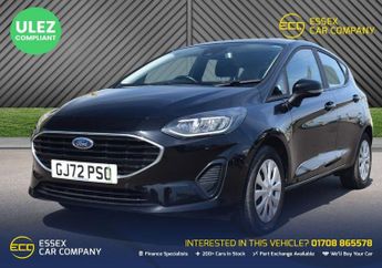 Ford Fiesta 1.0T EcoBoost Trend Hatchback 5dr Petrol Manual Euro 6 (s/s) (10