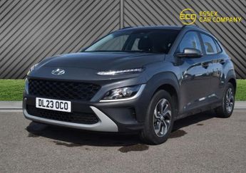Hyundai KONA 1.6 h-GDi SE Connect SUV 5dr Petrol Hybrid DCT Euro 6 (s/s) (141