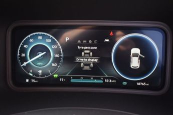 HYUNDAI KONA 1.6 h-GDi SE Connect SUV 5dr Petrol Hybrid DCT Euro 6 (s/s) (141