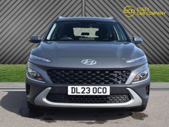 HYUNDAI KONA 1.6 h-GDi SE Connect SUV 5dr Petrol Hybrid DCT Euro 6 (s/s) (141