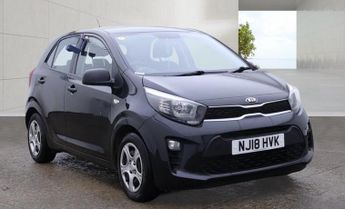 Kia Picanto 1.0 1 Hatchback 5dr Petrol Manual Euro 6 (66 bhp)