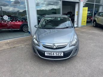 Vauxhall Corsa 1.4 16V Design Hatchback 5dr Petrol Manual Euro 5 (A/C) (100 ps)