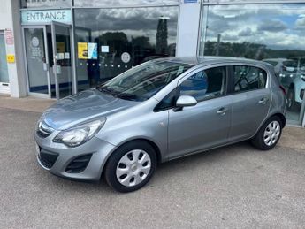 VAUXHALL CORSA 1.4 16V Design Hatchback 5dr Petrol Manual Euro 5 (A/C) (100 ps)