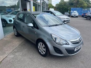 VAUXHALL CORSA 1.4 16V Design Hatchback 5dr Petrol Manual Euro 5 (A/C) (100 ps)