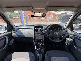 DACIA DUSTER 1.2 TCe Prestige SUV 5dr Petrol Manual Euro 6 (s/s) (125 ps)