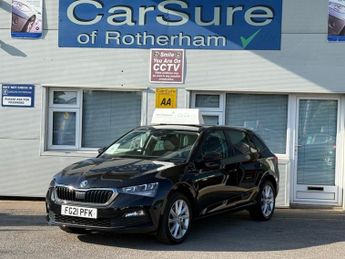 Skoda Scala 1.0 TSI SE L Hatchback 5dr Petrol Manual Euro 6 (s/s) (110 ps)