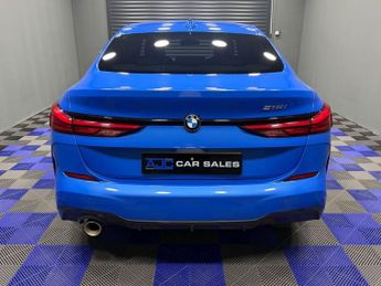 BMW 2 SERIES GRAN COUPE 1.5 218i M Sport Saloon 4dr Petrol DCT Euro 6 (s/s) (136 ps)
