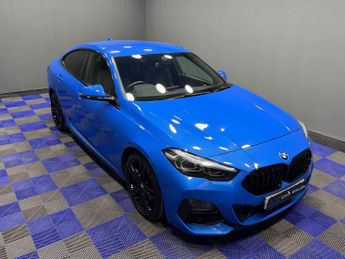 BMW 2 SERIES GRAN COUPE 1.5 218i M Sport Saloon 4dr Petrol DCT Euro 6 (s/s) (136 ps)
