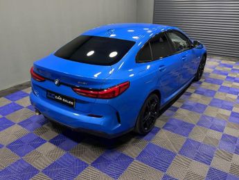 BMW 2 SERIES GRAN COUPE 1.5 218i M Sport Saloon 4dr Petrol DCT Euro 6 (s/s) (136 ps)