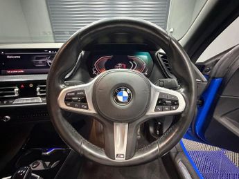 BMW 2 SERIES GRAN COUPE 1.5 218i M Sport Saloon 4dr Petrol DCT Euro 6 (s/s) (136 ps)