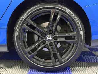 BMW 2 SERIES GRAN COUPE 1.5 218i M Sport Saloon 4dr Petrol DCT Euro 6 (s/s) (136 ps)