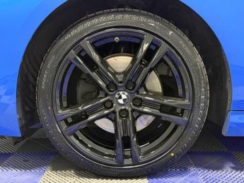 BMW 2 SERIES GRAN COUPE 1.5 218i M Sport Saloon 4dr Petrol DCT Euro 6 (s/s) (136 ps)