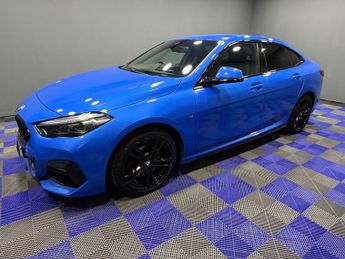 BMW 2 SERIES GRAN COUPE 1.5 218i M Sport Saloon 4dr Petrol DCT Euro 6 (s/s) (136 ps)