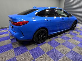 BMW 2 SERIES GRAN COUPE 1.5 218i M Sport Saloon 4dr Petrol DCT Euro 6 (s/s) (136 ps)