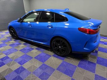 BMW 2 SERIES GRAN COUPE 1.5 218i M Sport Saloon 4dr Petrol DCT Euro 6 (s/s) (136 ps)