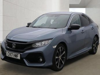HONDA CIVIC 1.0 VTEC Turbo SR Hatchback 5dr Petrol CVT Euro 6 (s/s) (129 ps)