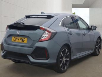 HONDA CIVIC 1.0 VTEC Turbo SR Hatchback 5dr Petrol CVT Euro 6 (s/s) (129 ps)