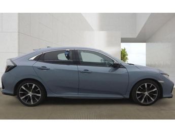 HONDA CIVIC 1.0 VTEC Turbo SR Hatchback 5dr Petrol CVT Euro 6 (s/s) (129 ps)