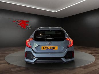 HONDA CIVIC 1.0 VTEC Turbo SR Hatchback 5dr Petrol CVT Euro 6 (s/s) (129 ps)