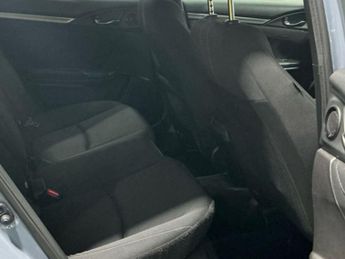 HONDA CIVIC 1.0 VTEC Turbo SR Hatchback 5dr Petrol CVT Euro 6 (s/s) (129 ps)