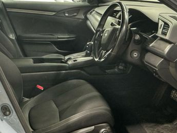HONDA CIVIC 1.0 VTEC Turbo SR Hatchback 5dr Petrol CVT Euro 6 (s/s) (129 ps)