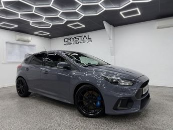 Ford Focus 2.3T EcoBoost RS Hatchback 5dr Petrol Manual AWD Euro 6 (s/s) (3
