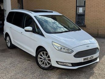 FORD GALAXY 2.0 TDCi Titanium X MPV 5dr Diesel Powershift Euro 6 (s/s) (180 