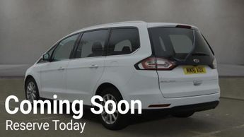 FORD GALAXY 2.0 TDCi Titanium X MPV 5dr Diesel Powershift Euro 6 (s/s) (180 