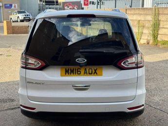 FORD GALAXY 2.0 TDCi Titanium X MPV 5dr Diesel Powershift Euro 6 (s/s) (180 