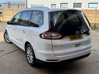 FORD GALAXY 2.0 TDCi Titanium X MPV 5dr Diesel Powershift Euro 6 (s/s) (180 