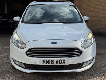FORD GALAXY 2.0 TDCi Titanium X MPV 5dr Diesel Powershift Euro 6 (s/s) (180 