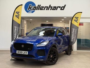 Jaguar E-PACE 2.0 D240 R-Dynamic HSE SUV 5dr Diesel Auto AWD Euro 6 (s/s) (240