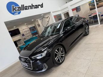 AUDI A6 SALOON 2.0 TFSI 40 S line Saloon 4dr Petrol S Tronic Euro 6 (s/s) (204 