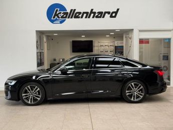 AUDI A6 SALOON 2.0 TFSI 40 S line Saloon 4dr Petrol S Tronic Euro 6 (s/s) (204 
