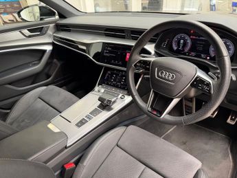 AUDI A6 SALOON 2.0 TFSI 40 S line Saloon 4dr Petrol S Tronic Euro 6 (s/s) (204 