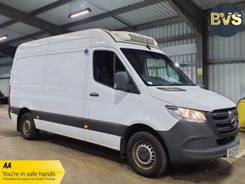 Mercedes Sprinter 2.0 315 CDI Progressive Fridge Freezer van  5dr Diesel Manual RW