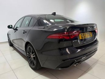 JAGUAR XE 2.0 D180 R-Dynamic S Saloon 4dr Diesel Auto Euro 6 (s/s) (180 ps