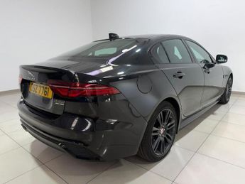 JAGUAR XE 2.0 D180 R-Dynamic S Saloon 4dr Diesel Auto Euro 6 (s/s) (180 ps