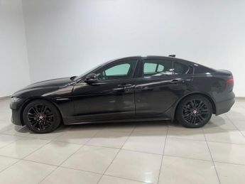 JAGUAR XE 2.0 D180 R-Dynamic S Saloon 4dr Diesel Auto Euro 6 (s/s) (180 ps