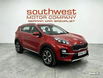 Kia Sportage 1.6 GDi Edition 25 SUV 5dr Petrol Manual Euro 6 (s/s) (130 bhp)