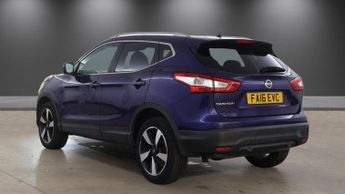 NISSAN QASHQAI 1.2 DIG-T N-Connecta SUV 5dr Petrol XTRON 2WD Euro 6 (s/s) (115 