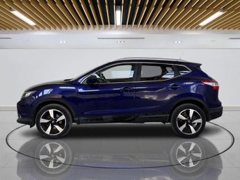 NISSAN QASHQAI 1.2 DIG-T N-Connecta SUV 5dr Petrol XTRON 2WD Euro 6 (s/s) (115 