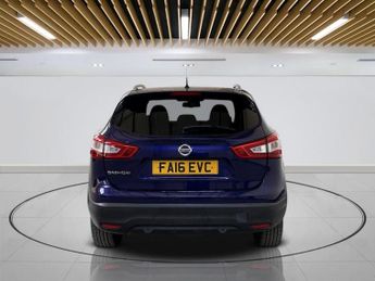 NISSAN QASHQAI 1.2 DIG-T N-Connecta SUV 5dr Petrol XTRON 2WD Euro 6 (s/s) (115 